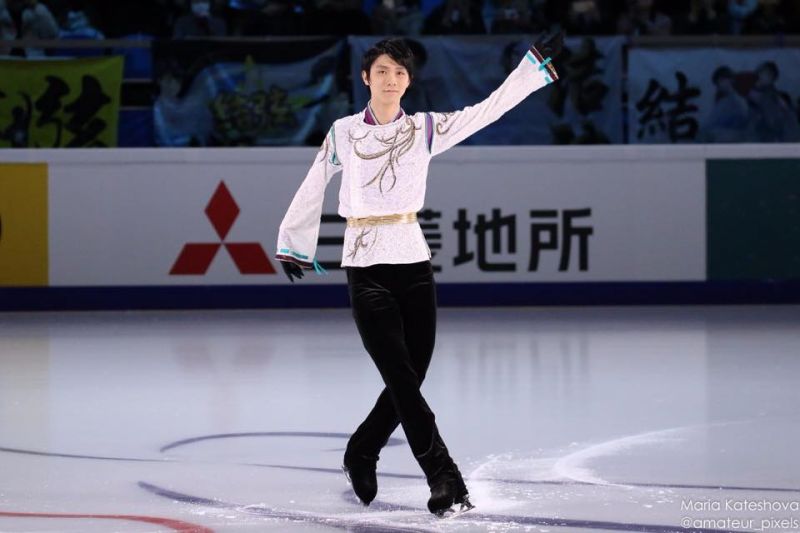 Yuzuru hanyu